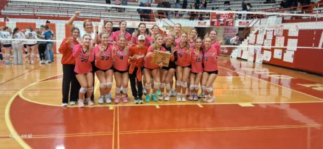 South finishes runner-up in MSAC volleyball championships